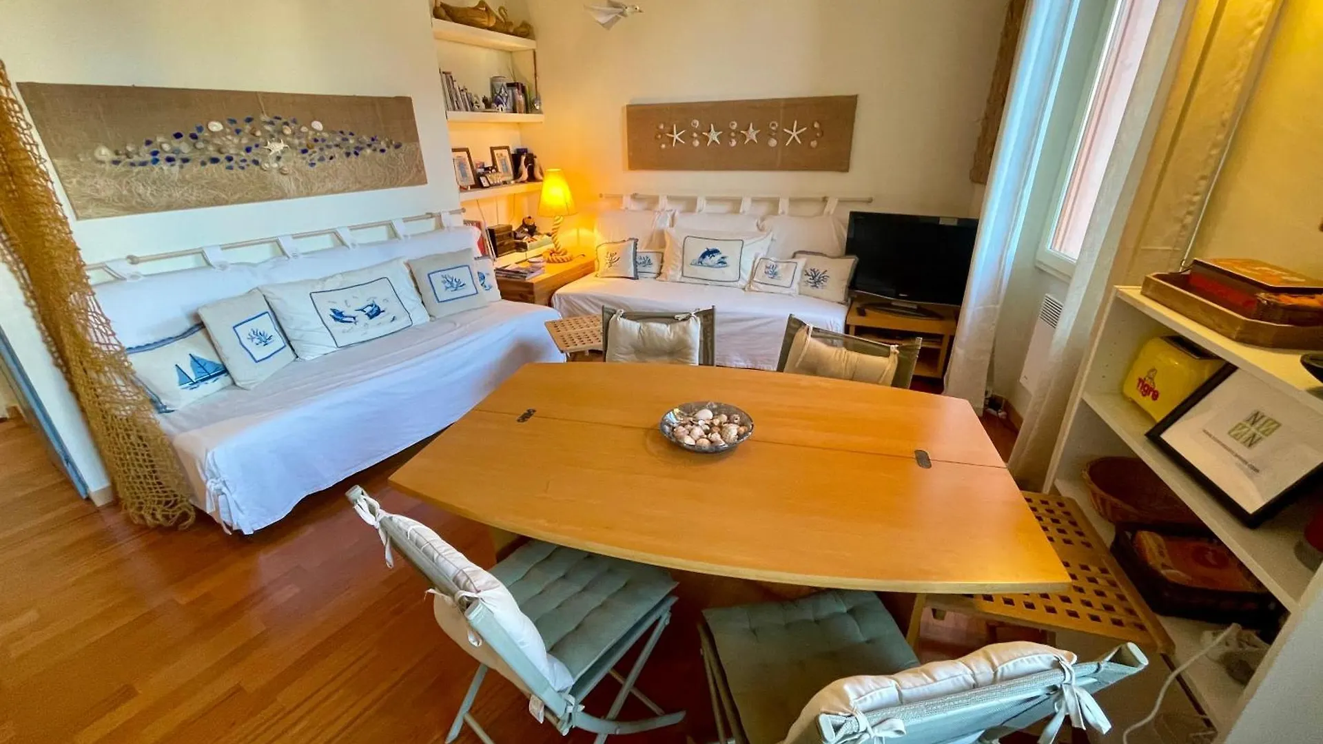 Appartement Le Suquet Style IV By Connexion à Cannes