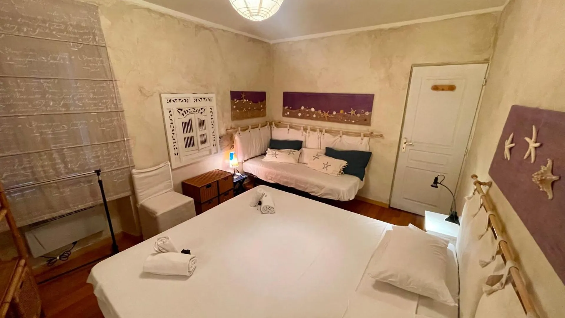 Appartement Le Suquet Style IV By Connexion à Cannes